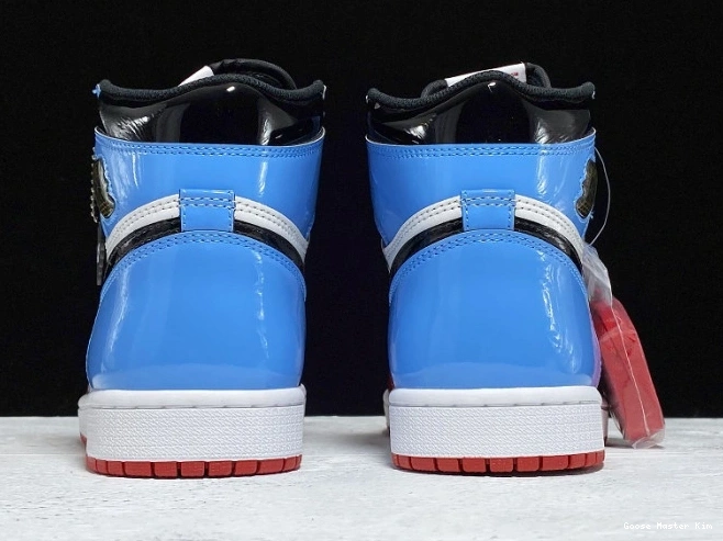 OG Air Jordan 1 Retro High CK5666-100 Fearless 0630